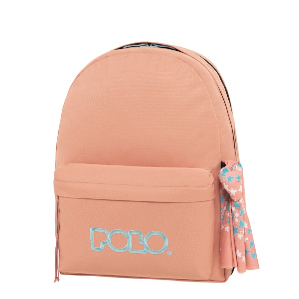 Original POLO Double Scarf Craft Backpack (901235-3756)