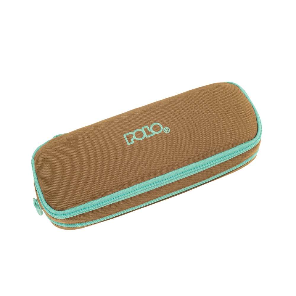 Oval pencil case POLO Duo Box (937004-7858)