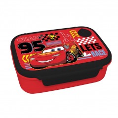 Set Food Container - Aluminum Canteen Bottle Cars Let's Race