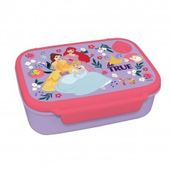 Set Food Container - Aluminum Canteen Bottle Princess Be True