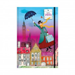 Large agenda 13x9 Innuendo Marry Poppins 2025