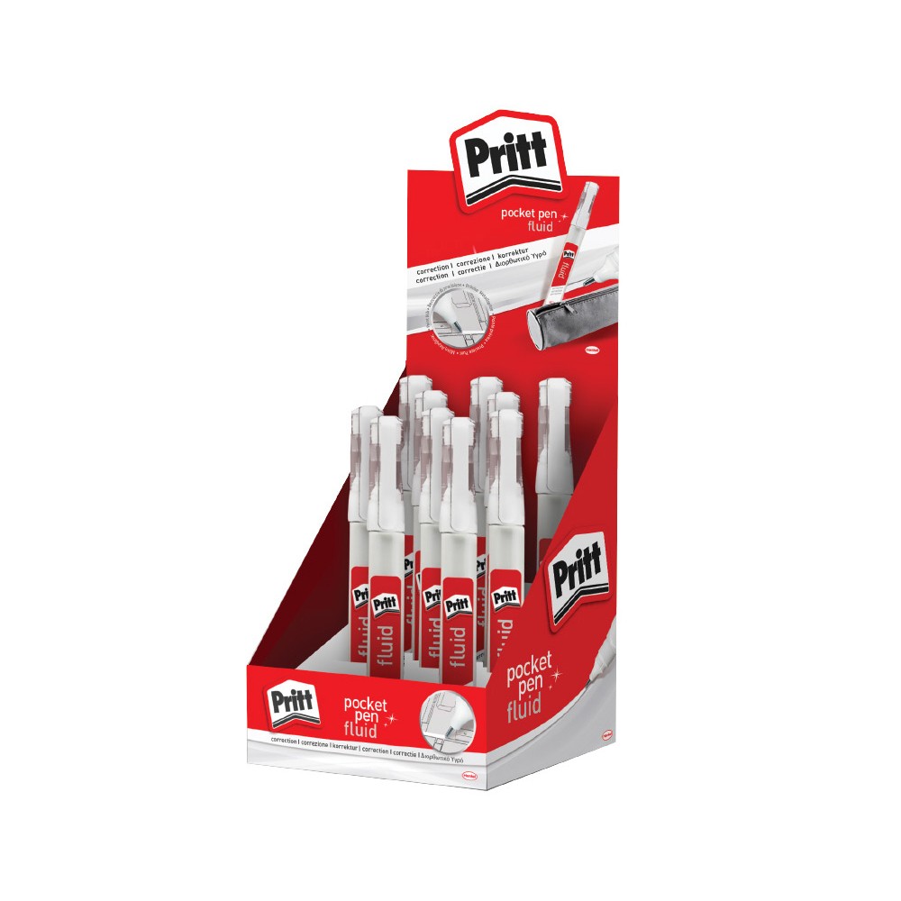 Pritt correction clearance pen