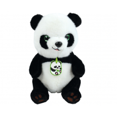 Plush Panda 30 cm.