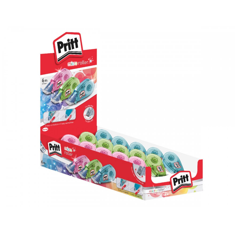 Pritt Micro Flex Rolly