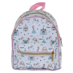 Backpack Princesses