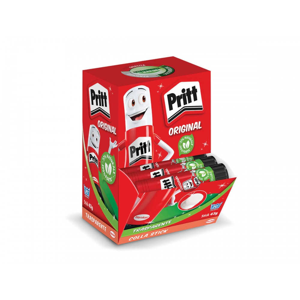 Κόλλα Stick Pritt 43 gr