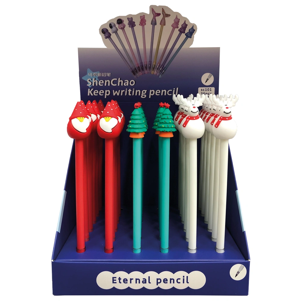 Christmas Everlasting Pencils