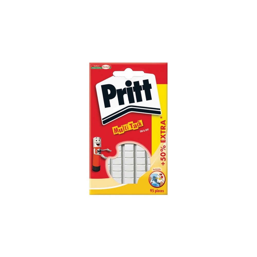 Pritt Multitack Adhesive Sticker