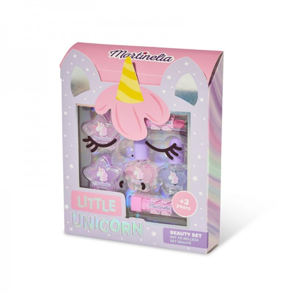 Little Unicorn Face Box Martinelia