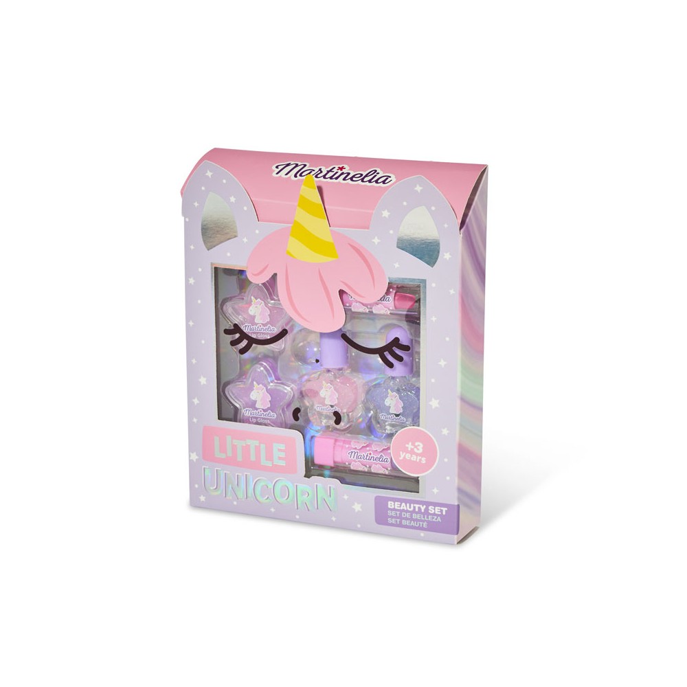 Little Unicorn Face Box Martinelia