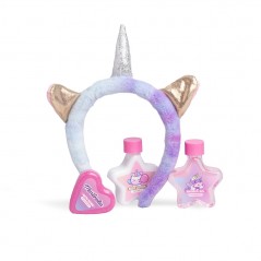 Little Unicorn Hairband Bath Set Martinelia