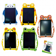 Electronic writing tablet with battery (Animals)