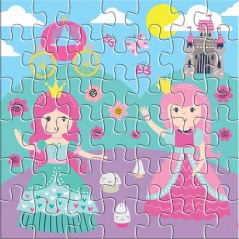 Puzzle Princesses Luna (42 pcs.)