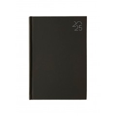 Daily Calendar Noto A4 C 21x29 2025 Black