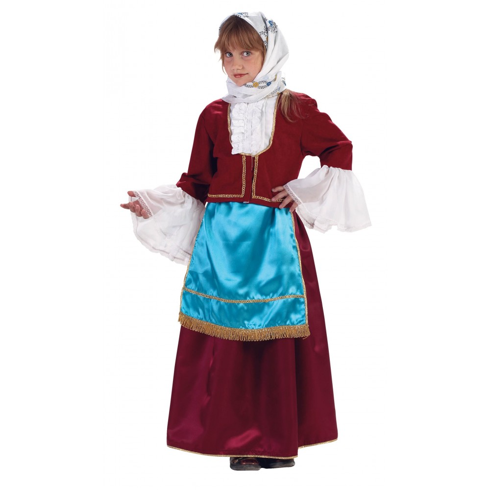 Traditional Costume Nisiotissa (362121)