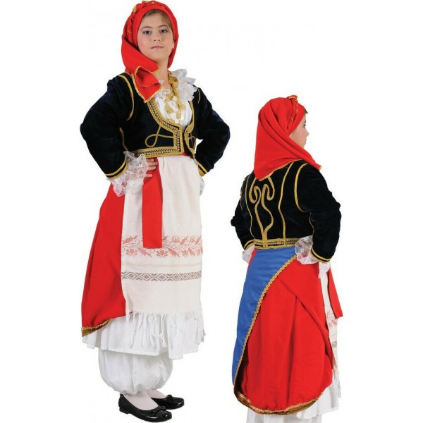 Traditional Cretan Costume (641171)