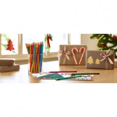 Classic Colour pencil, cardboard wallet of 12
