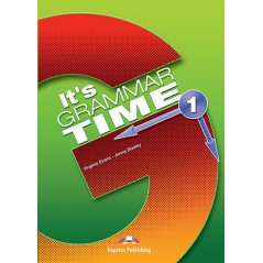 It's Grammar Time 1 Student's Book Greek