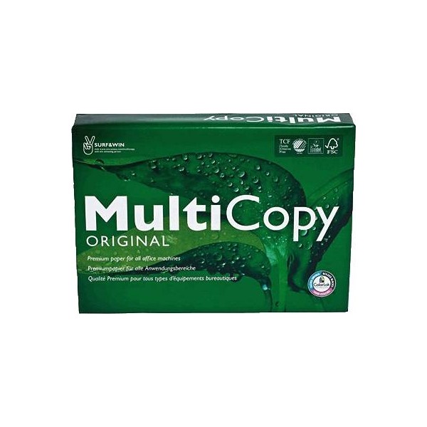 Photocopy paper A4 Multi Copy 80g