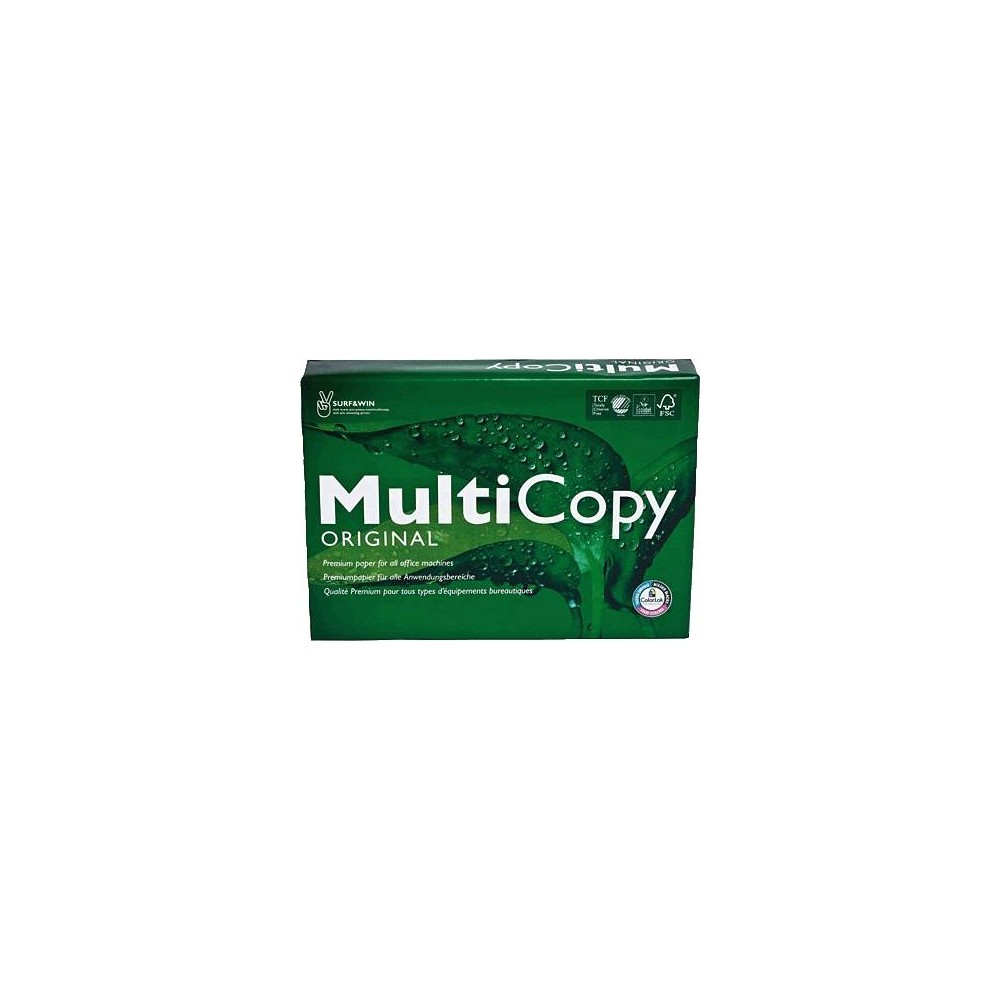 Photocopy paper A4 Multi Copy 80g