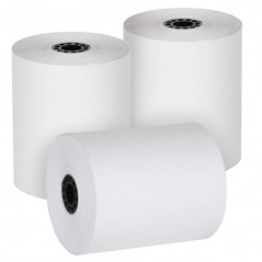 Thermal paper tape 57mmX40m 48gr / 15m