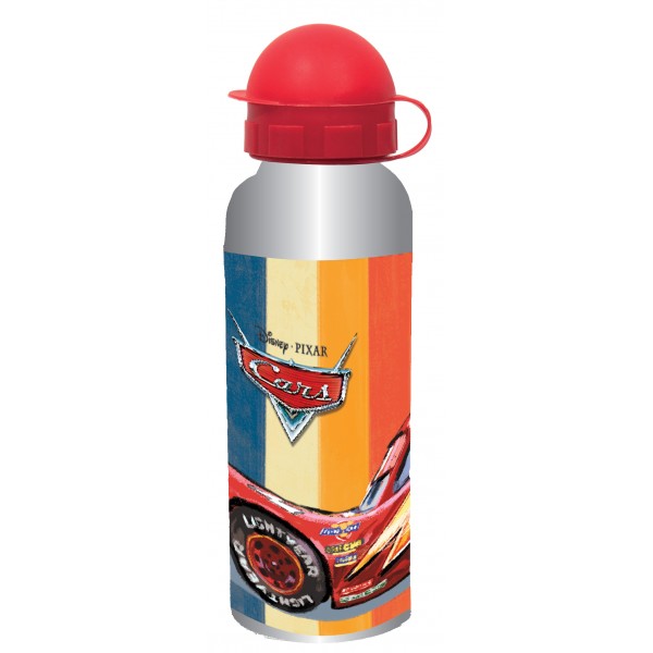 Canteen Bottle Metal Gim Cars 520ml