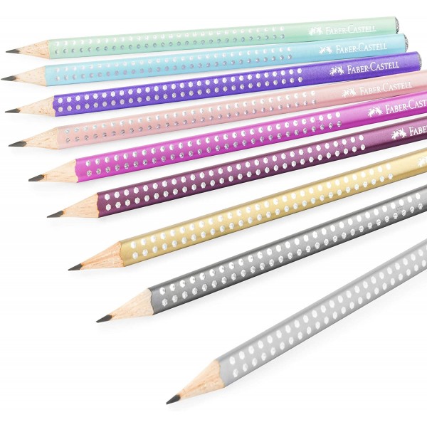 Faber Castell Sparkle B pencil