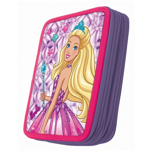 Double Full Pencil Case Barbie Fantasy Gim