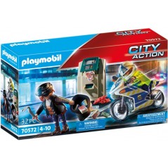 Playmobil ATM Burglary