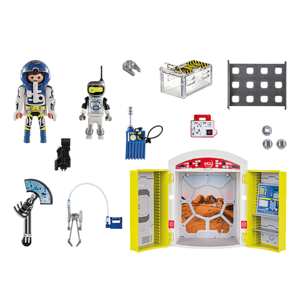 Playmobil Play Box Space Station