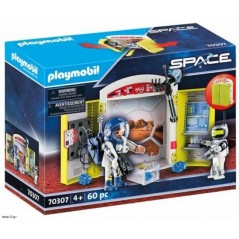 Playmobil Play Box Διαστημικός Σταθμός