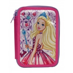 Double Full Pencil Case Barbie Fantasy Gim