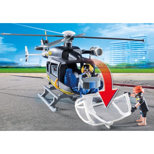 Playmobil S.W.A.T Helicopter