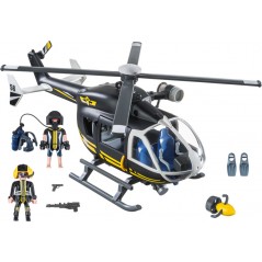 Playmobil S.W.A.T Helicopter