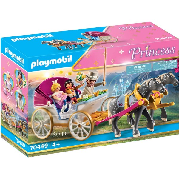 Playmobil Πριγκιπική άμαξα