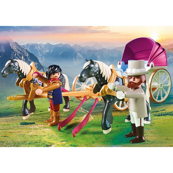 Playmobil Carriage for Princess