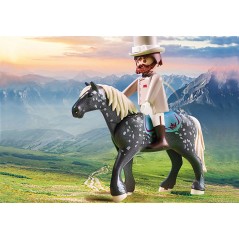 Playmobil Πριγκιπική άμαξα