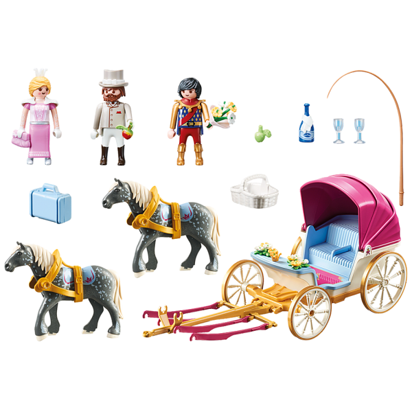 Playmobil Carriage for Princess