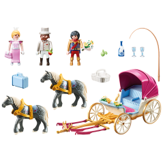 Playmobil Carriage for Princess